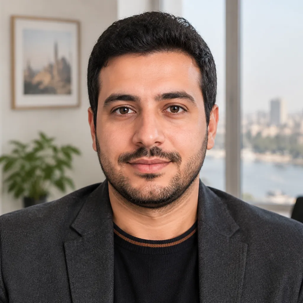 يوسف حمدي منصور